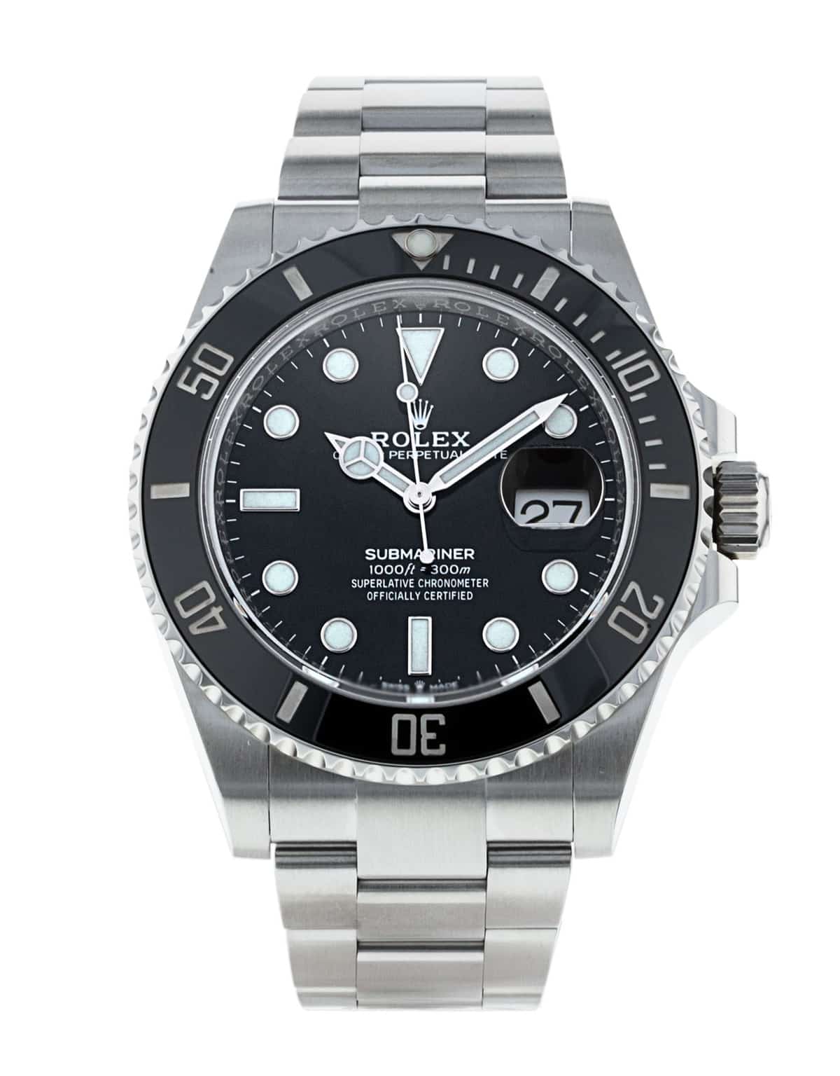 Rolex Submariner 126610 LN